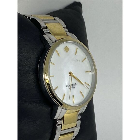 Kate Spade NewYork Gramercy 0005 Women Stainless Steel Analog Quartz Watch VK132 main image 7